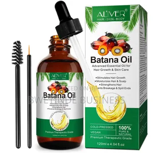 120ml Batana Oil for Hair Growth