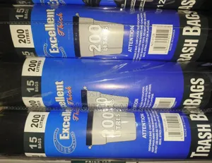 200l Bin Garbage Bags