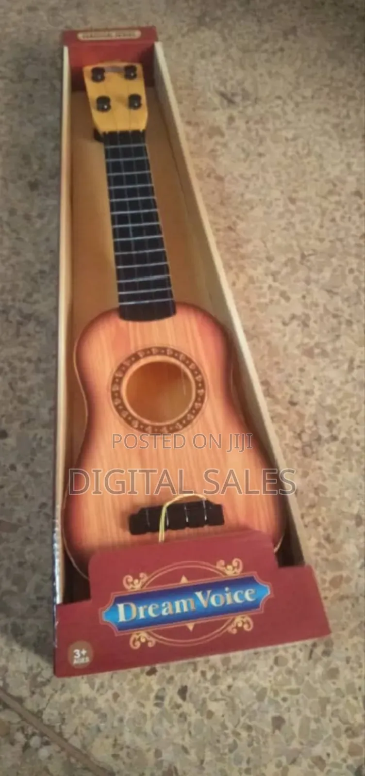 Kids Musical Guiter