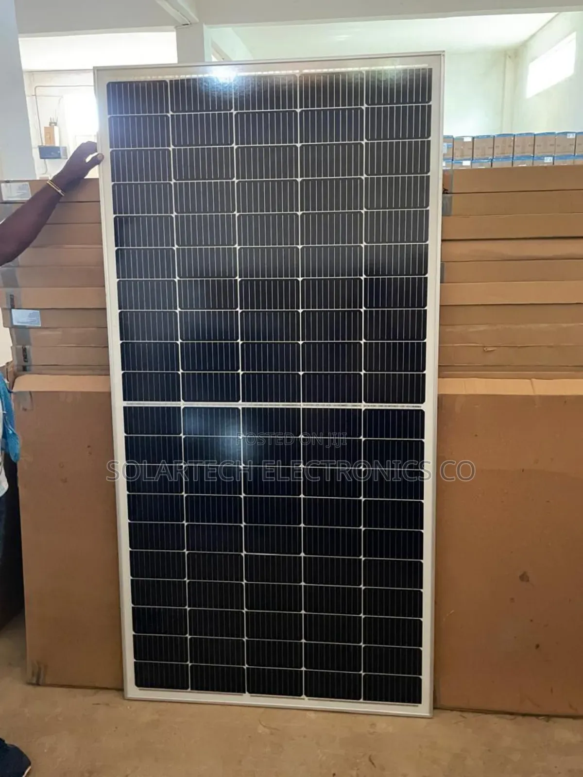450w Original Mono Crystalline Solar Panels Fekb