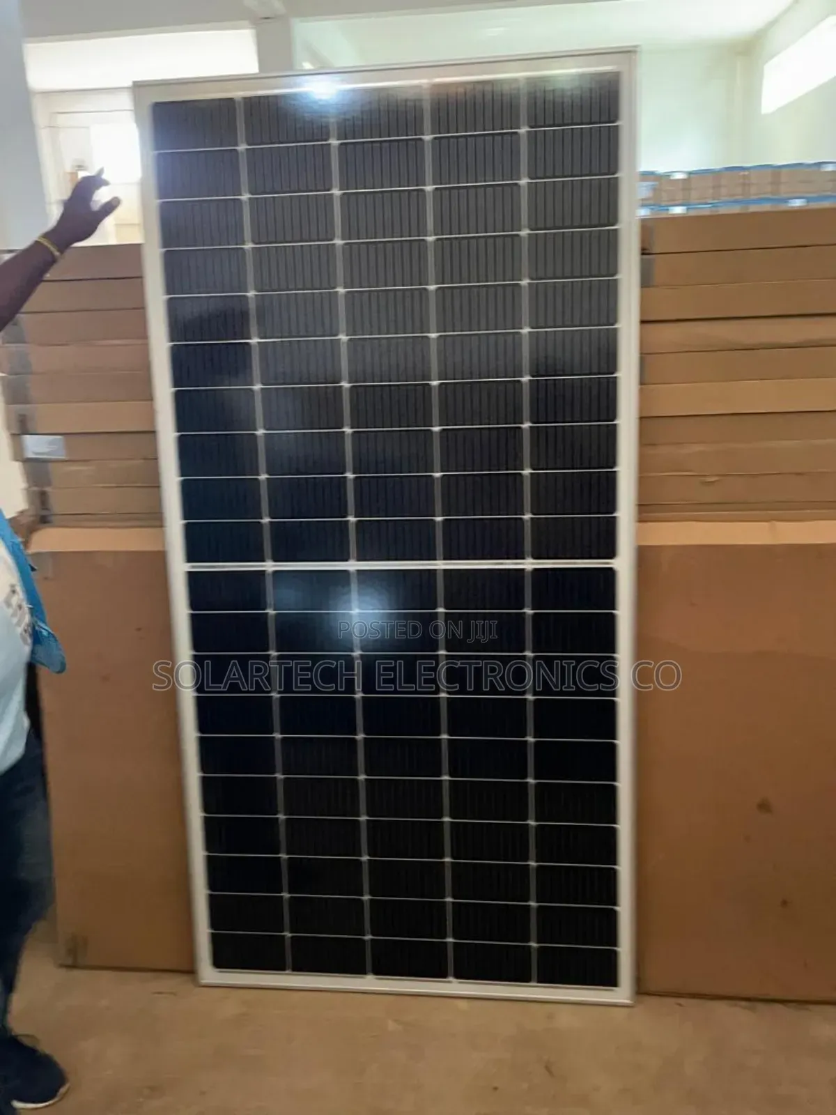 420w Cworth Energy Mono Crystalline Solar Panels Sapp