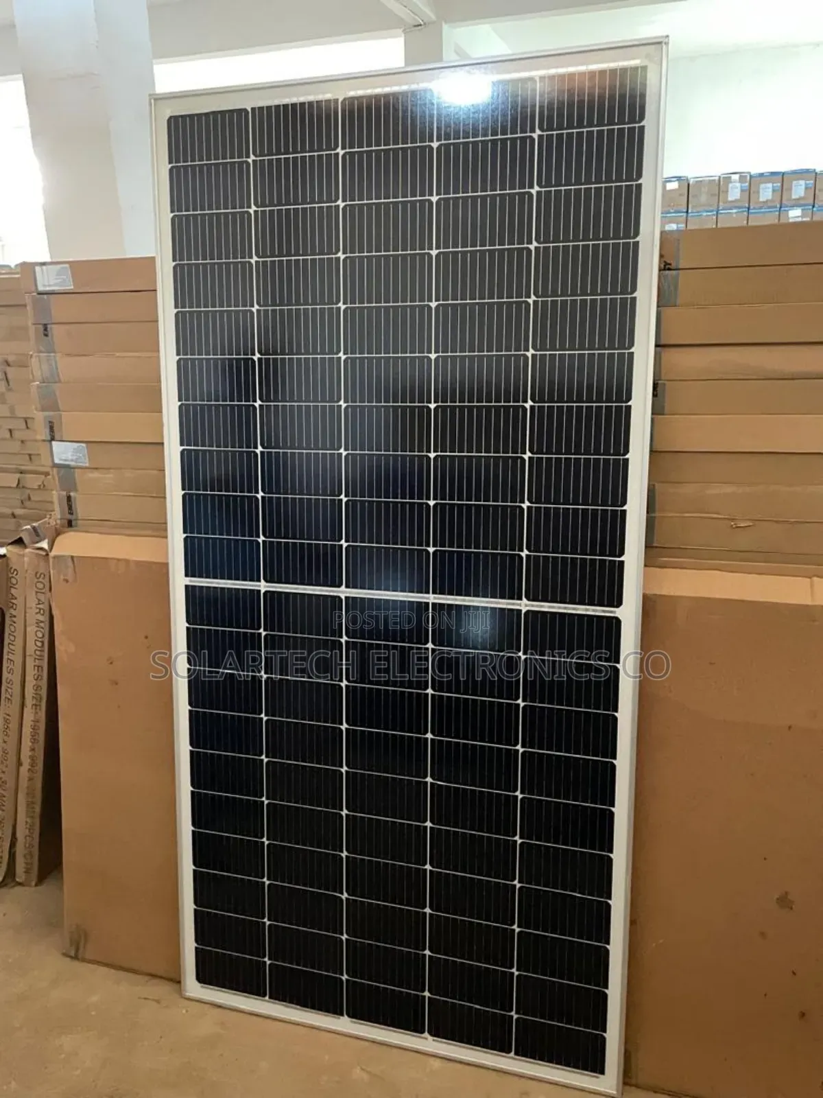 450w German Made Mono Crystalline Solar Panels Rowak