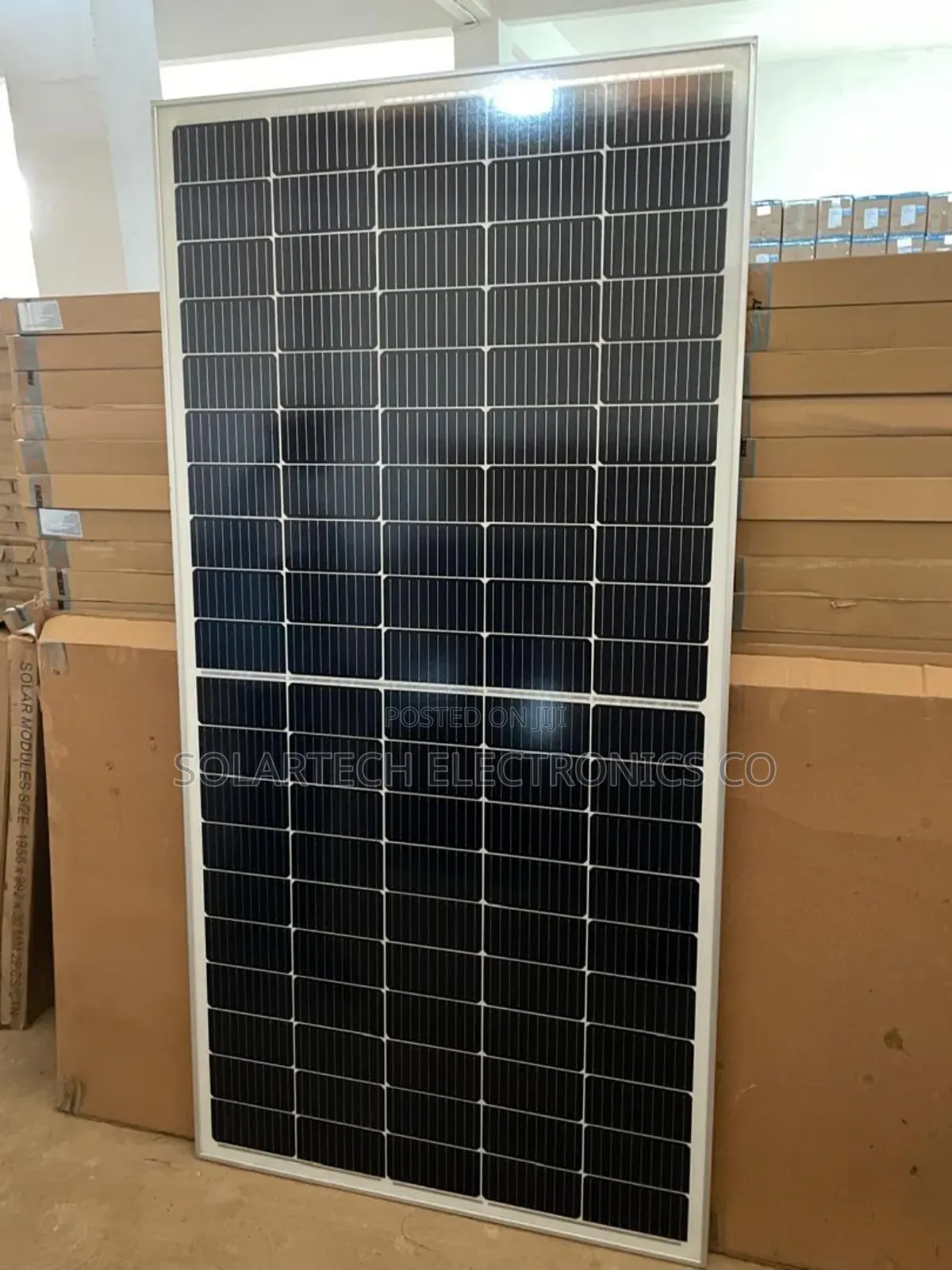 400w Mono Crystalline Solar Panels Cworth Energy Magn