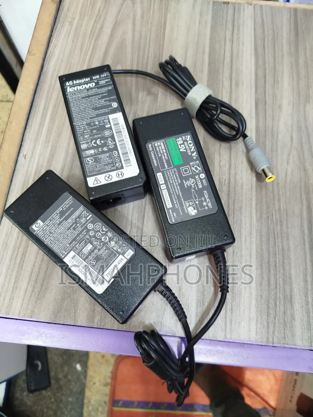 Laptop Power Adapters