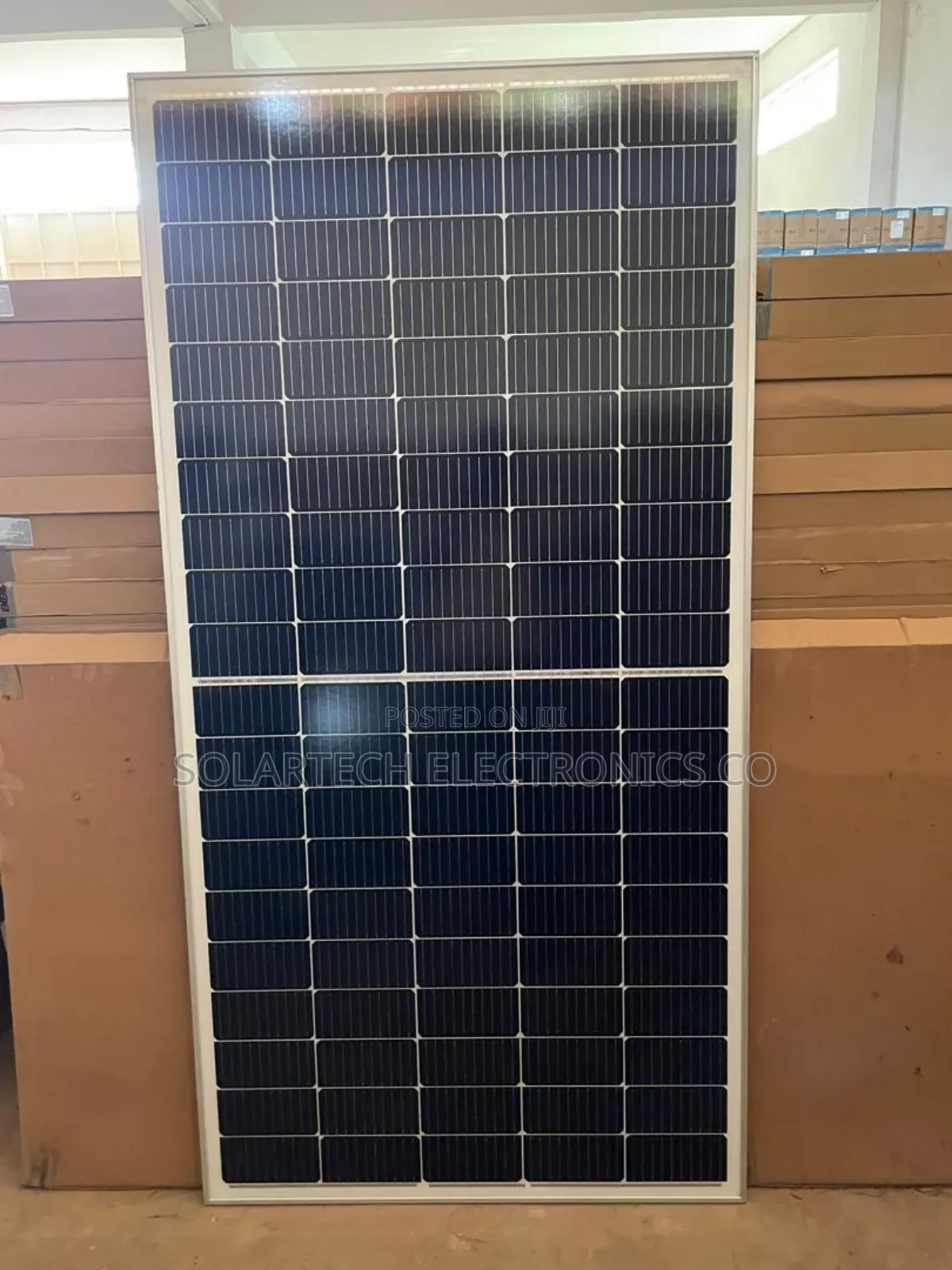 400w Cworth Energy Mono Crystalline Solar Panels Lyrkk