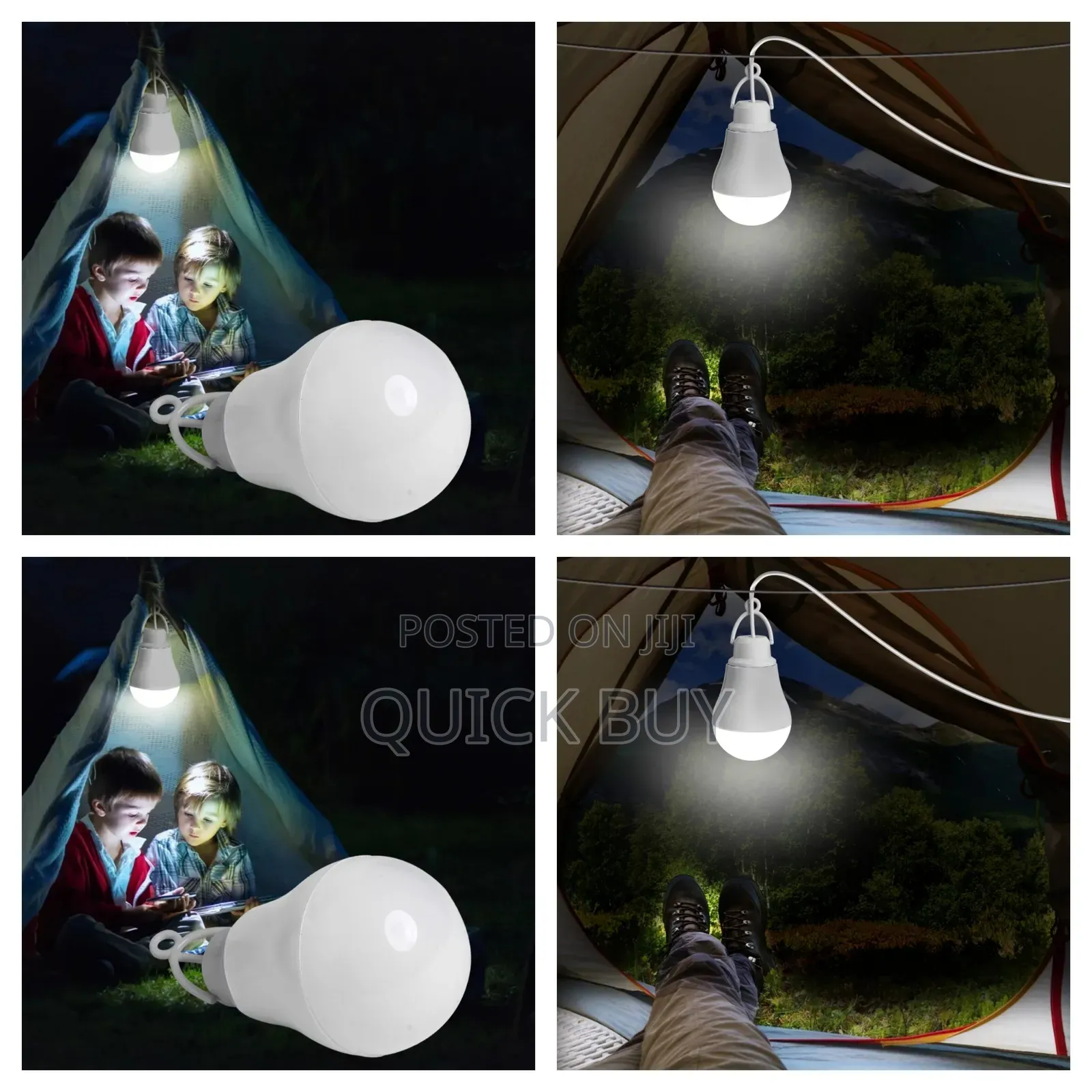 New Quality Camping Bulb