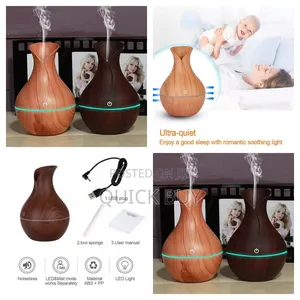 Ultra Quiet Home-Use Humidifier