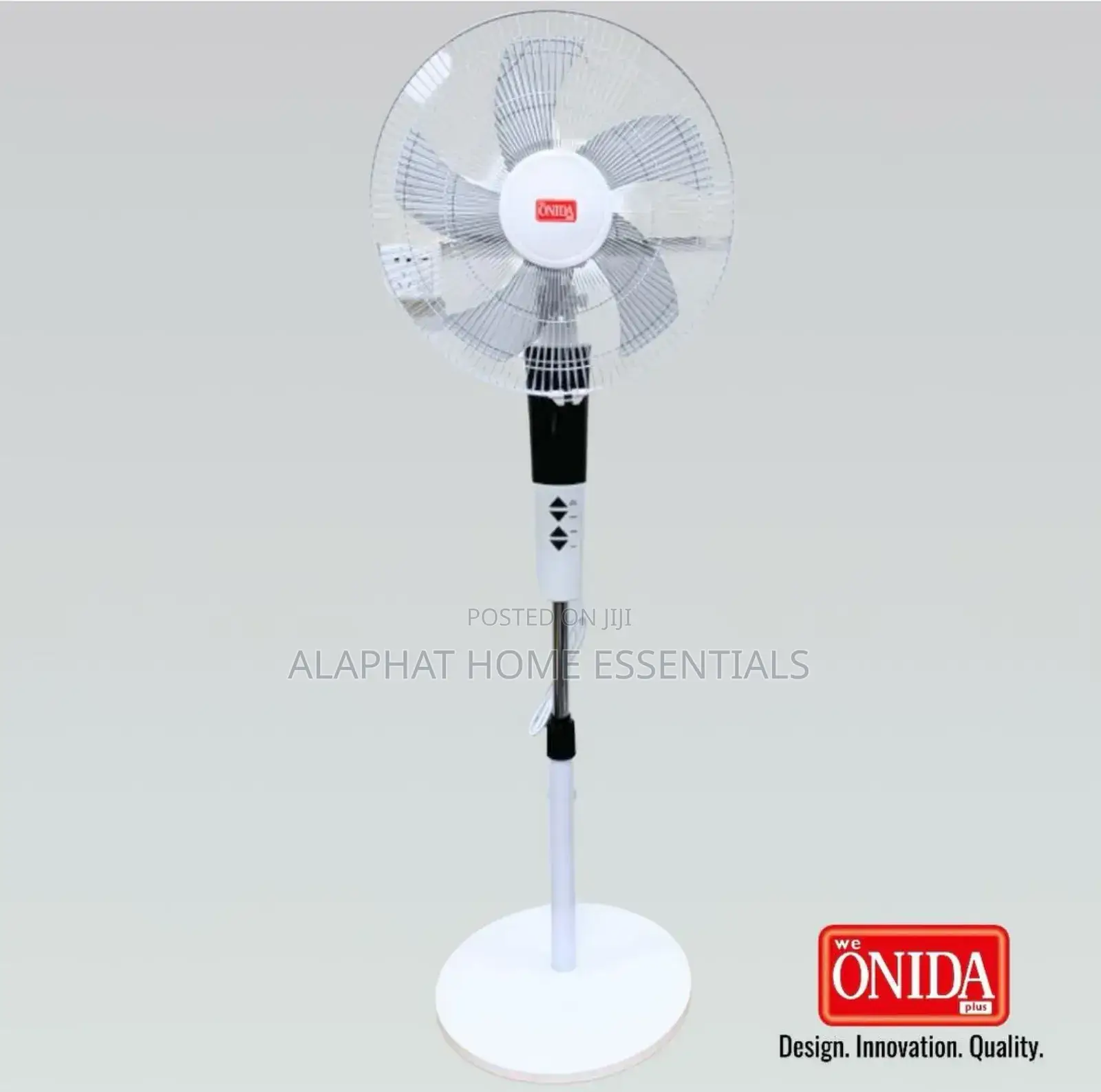 Onida Stand Fan With Remote