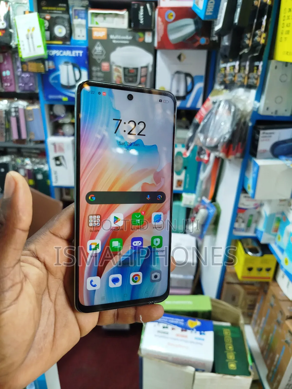 Oppo A78 128 GB Green