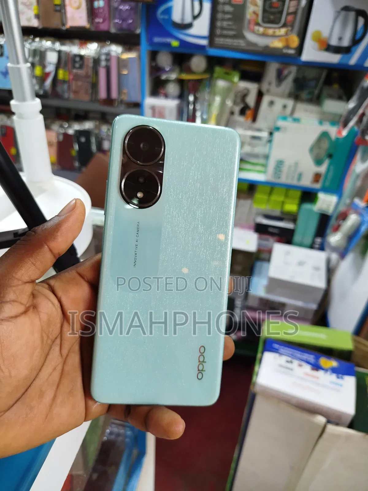 Oppo A78 128 GB Green