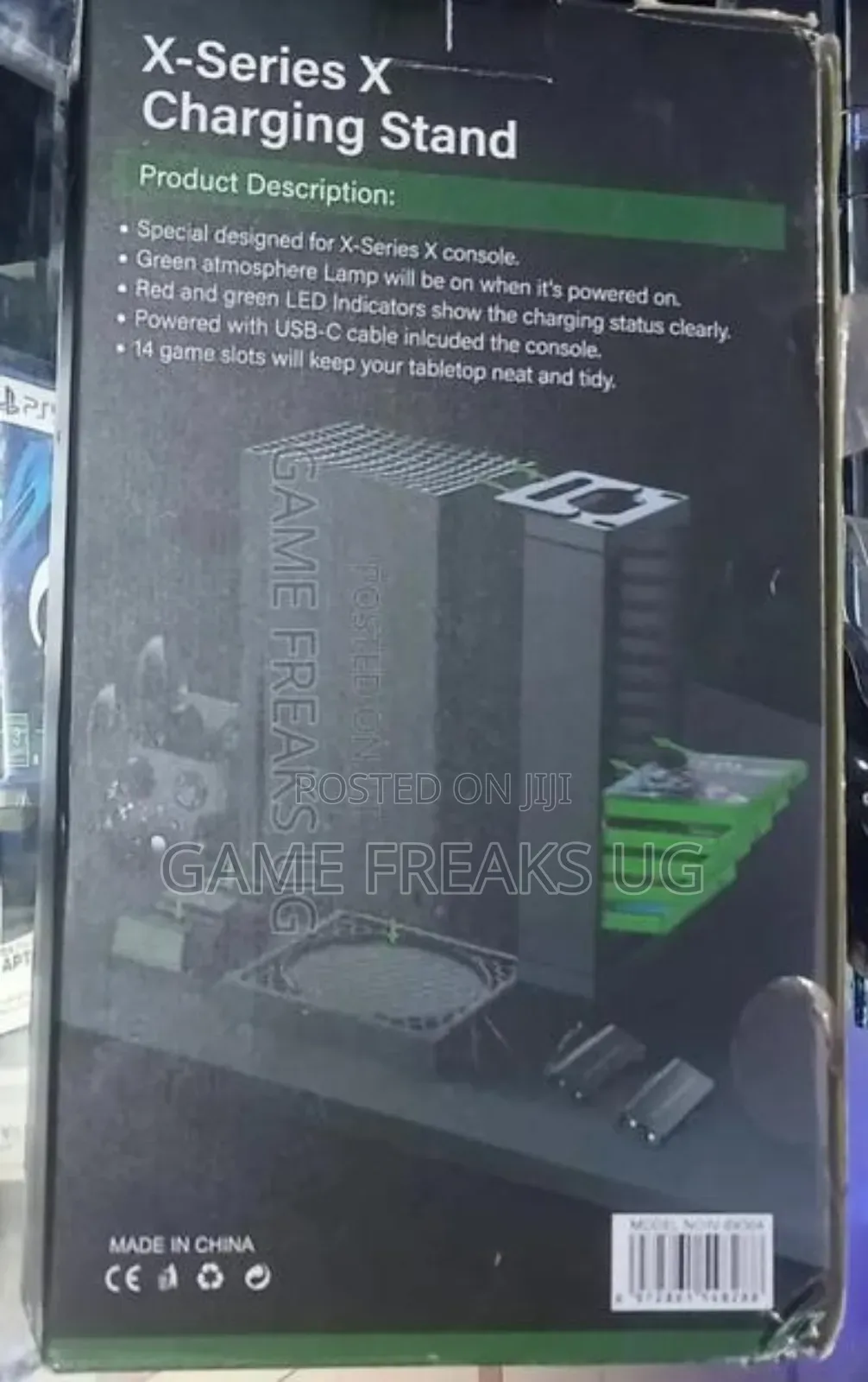 X Series Charging Stand