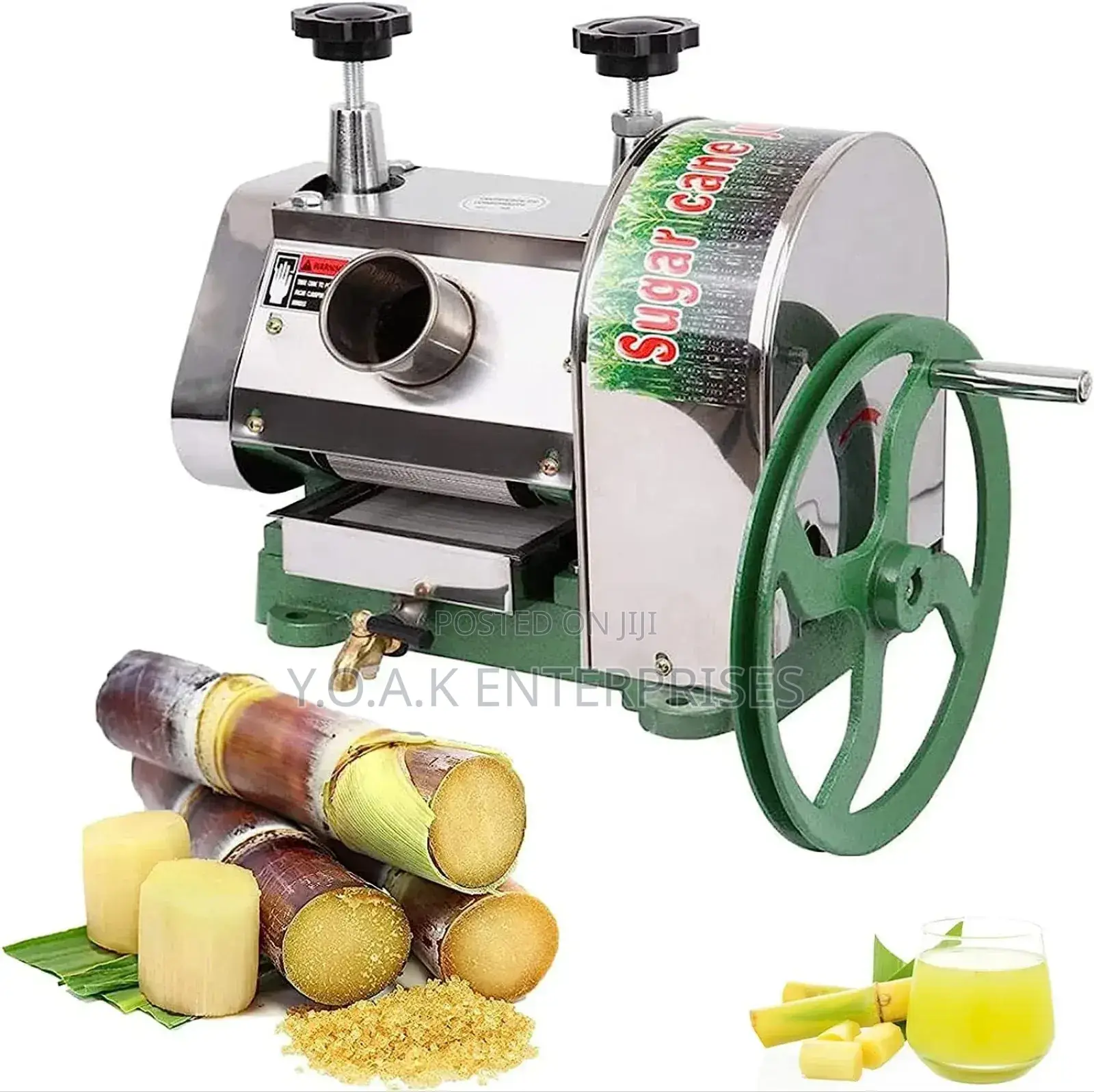 Manual Sugar Cane Juice Maker