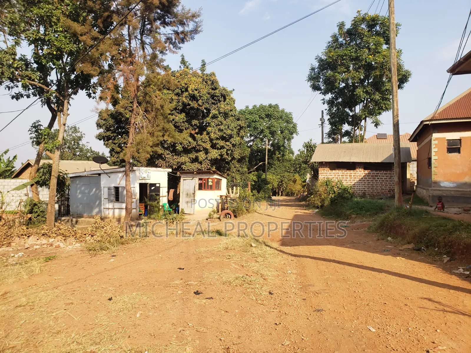 Mpelerwe Kitezi Plot Size 30ft by 80ft