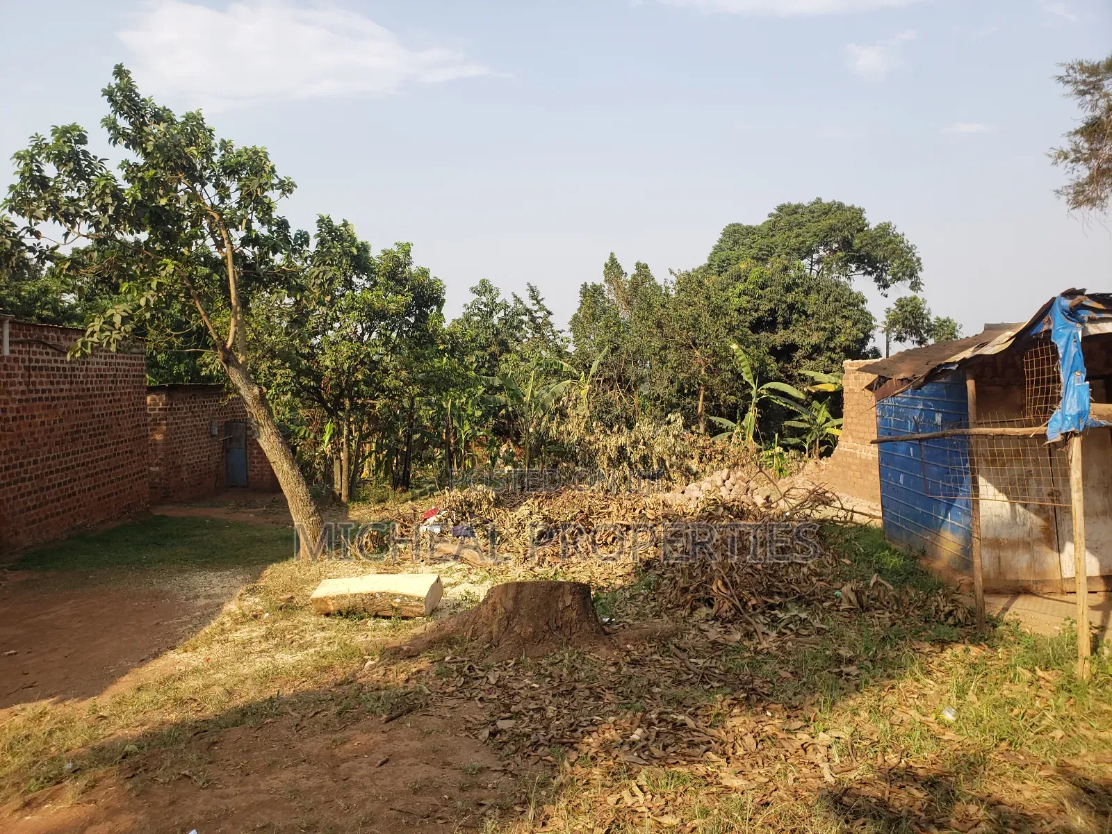 Mpelerwe Kitezi Plot Size 30ft by 80ft
