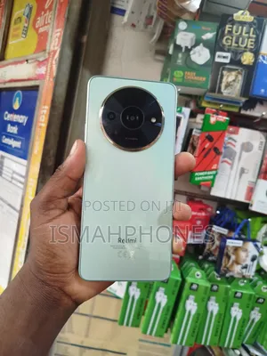 Xiaomi Redmi A3x 64 GB Green