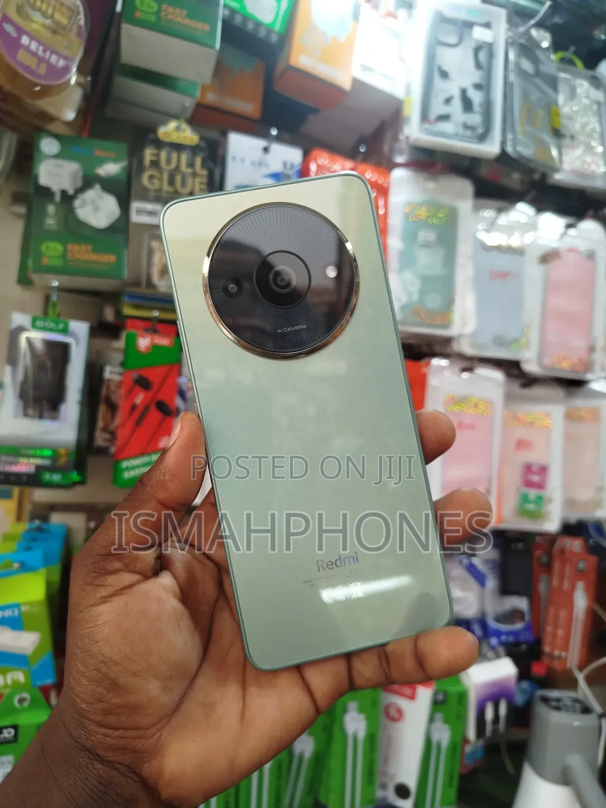 Xiaomi Redmi A3x 64 GB Green