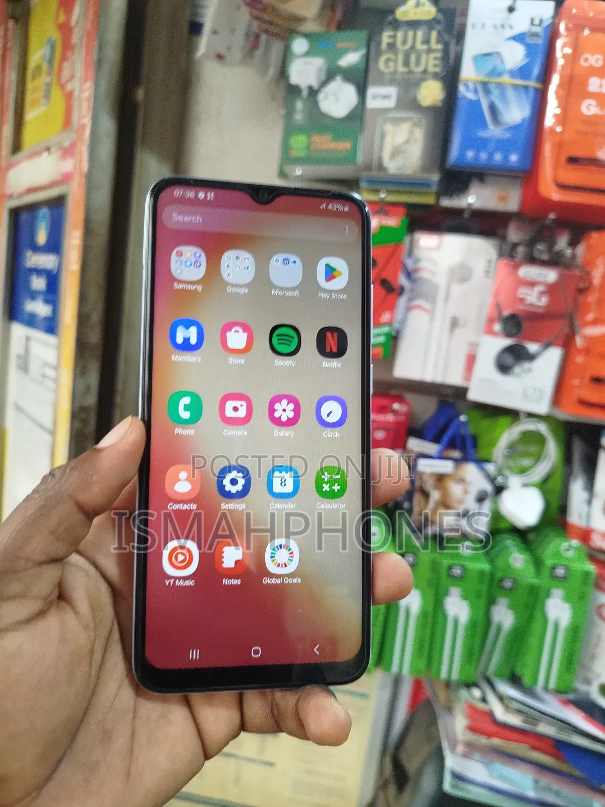 Samsung Galaxy A04e 32 GB Blue