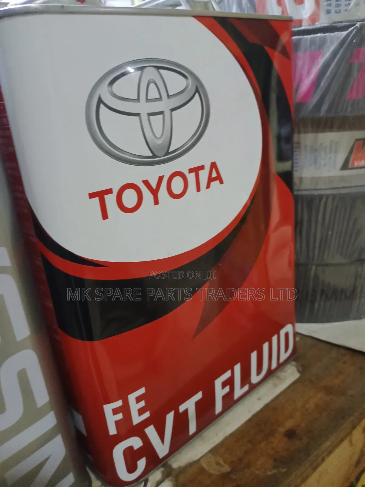 CVT Oil Fluid for Engine Gearbox