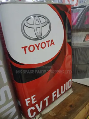 CVT Oil Fluid for Engine Gearbox