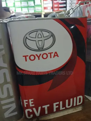 CVT Oil Fluid for Engine Gearbox