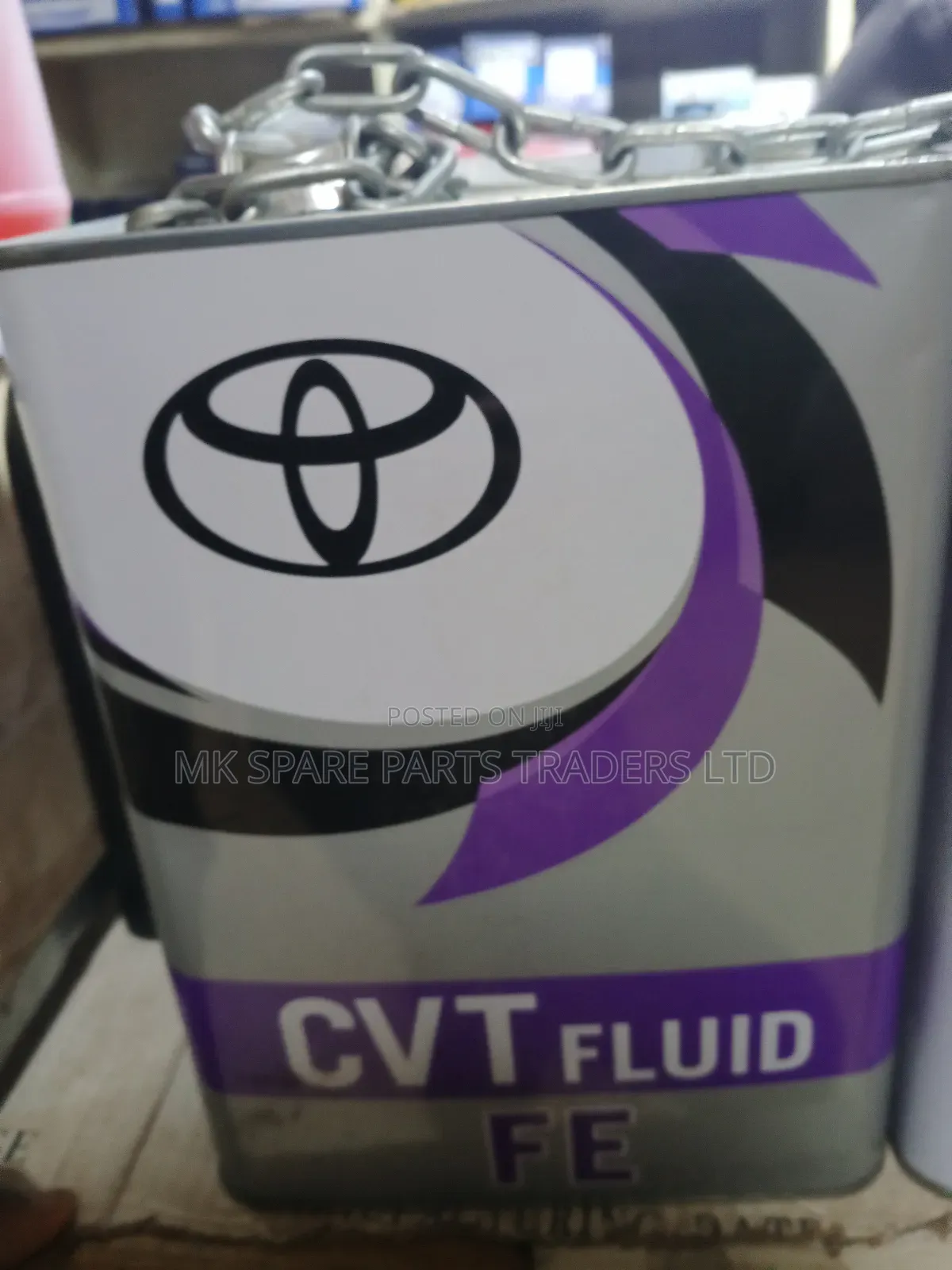 CVT Oil Fluid for Engine Gearbox