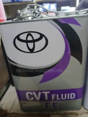 CVT Oil Fluid for Engine Gearbox