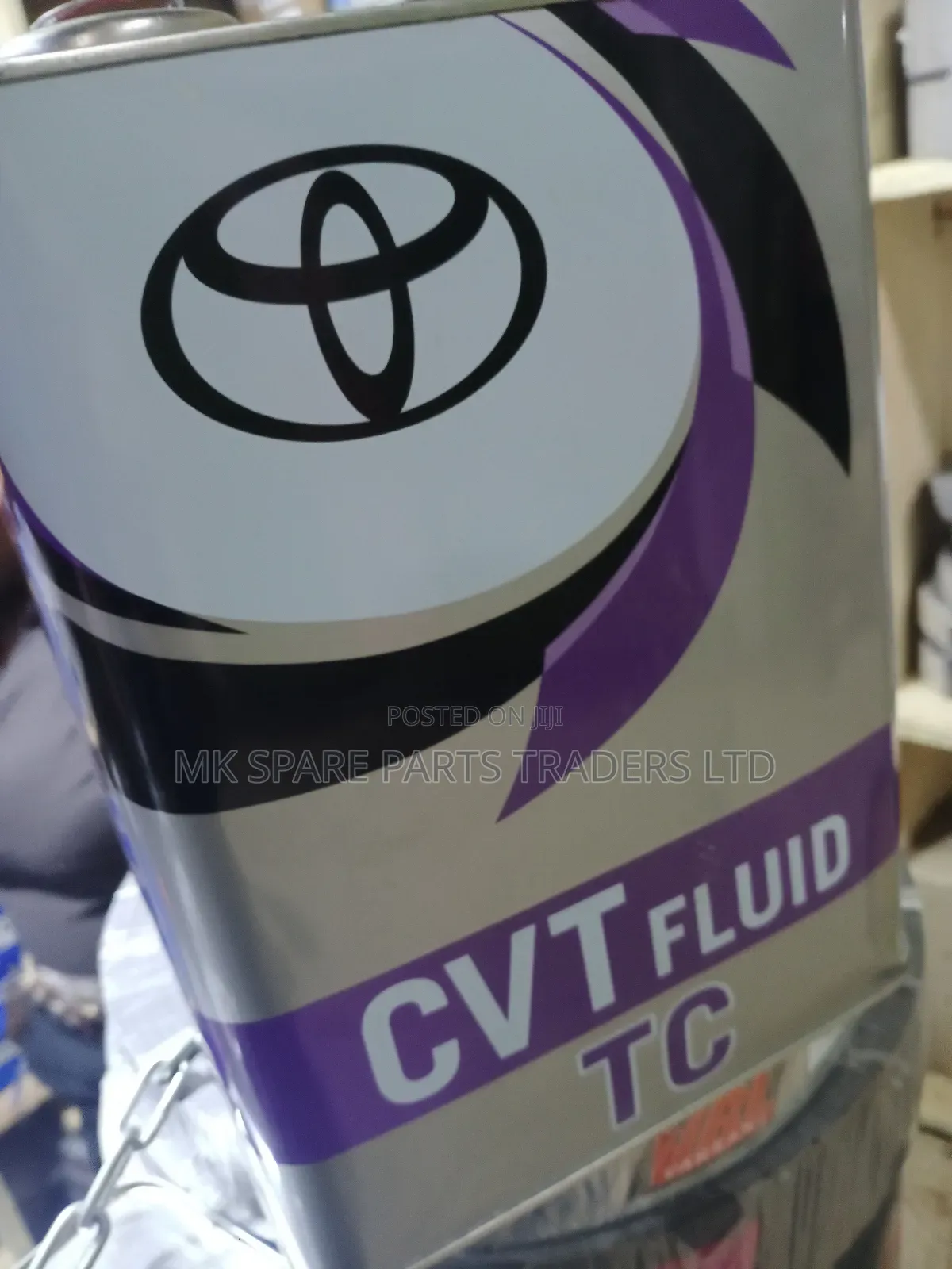 CVT Oil Fluid for Engine Gearbox