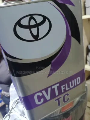 CVT Oil Fluid for Engine Gearbox