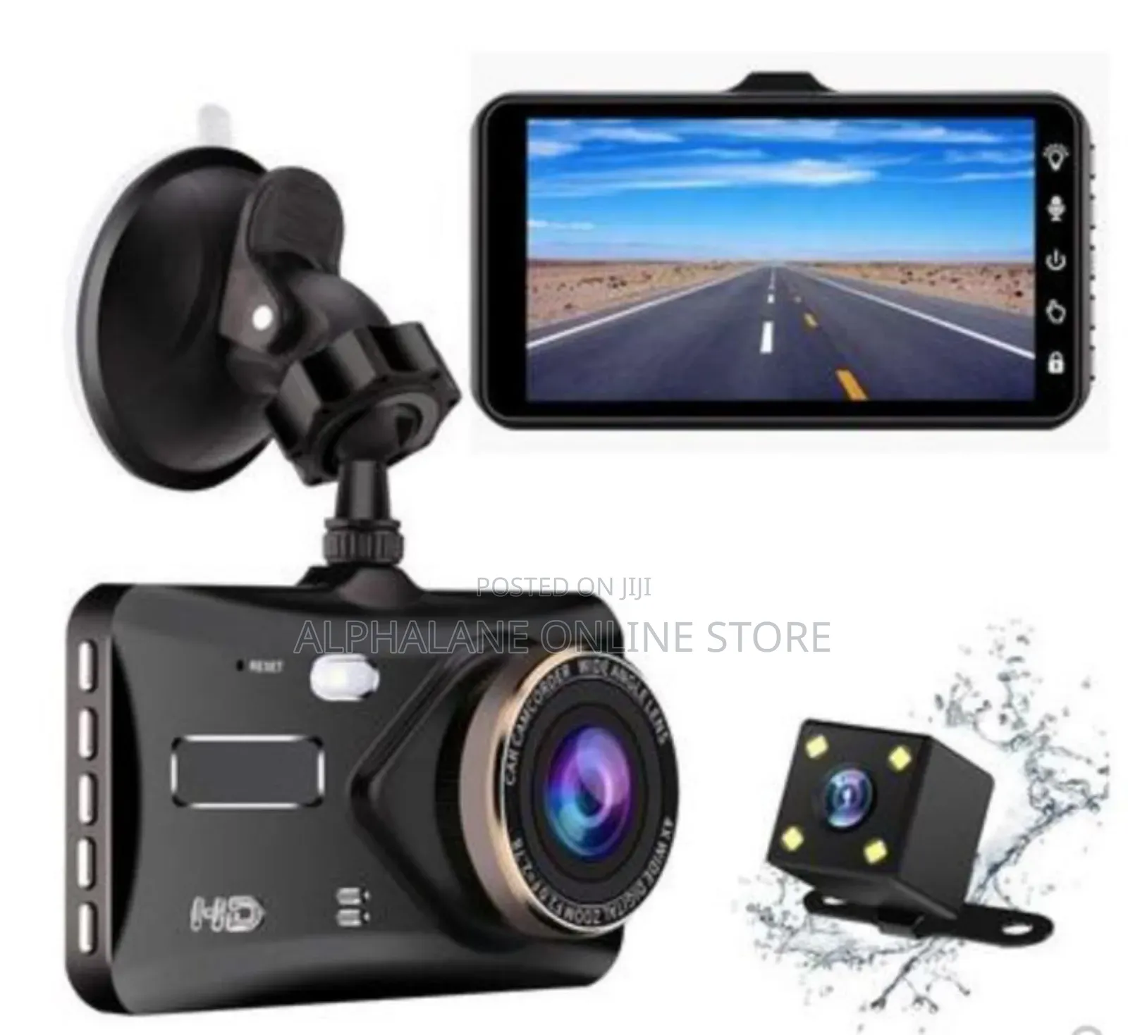 Dashboard Camera