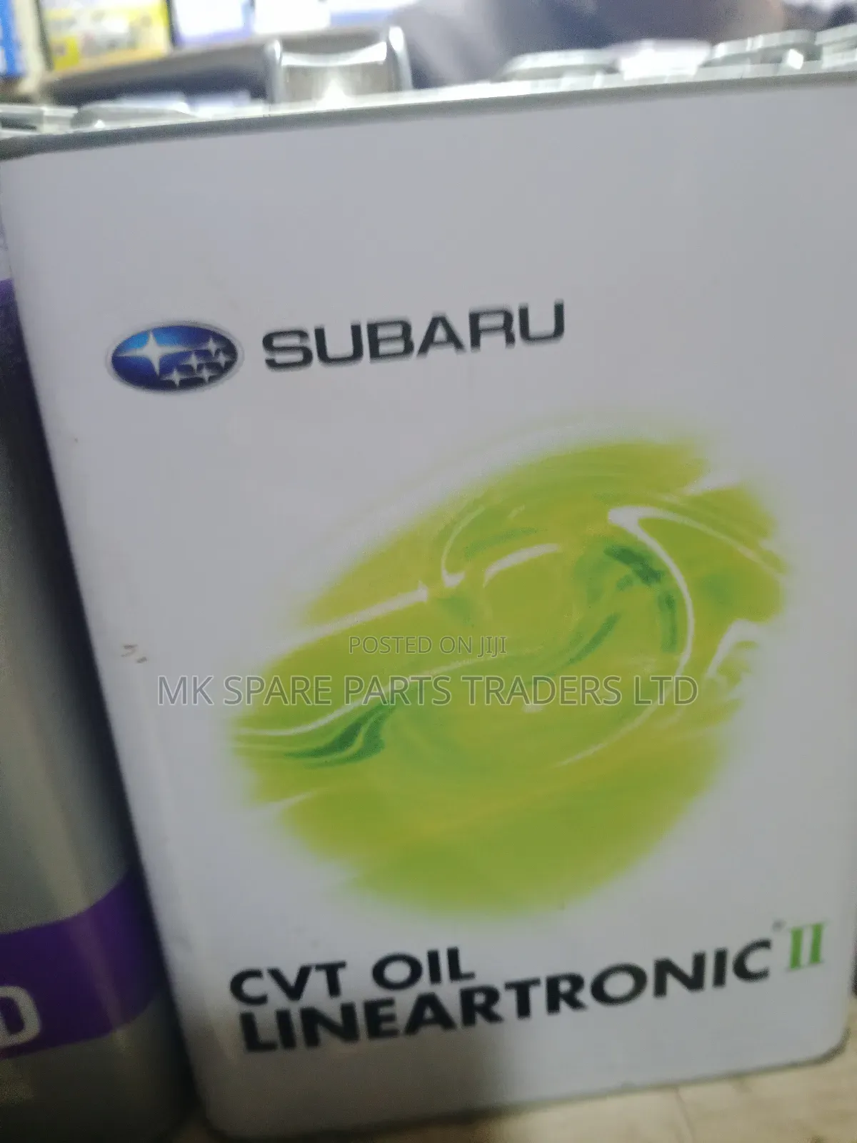 CVT Subaru Oil Fluid for Gear Box Engine