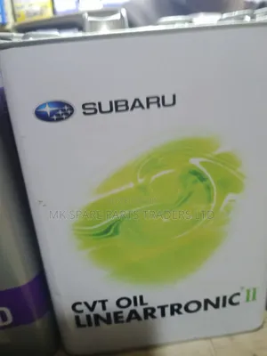 CVT Subaru Oil Fluid for Gear Box Engine