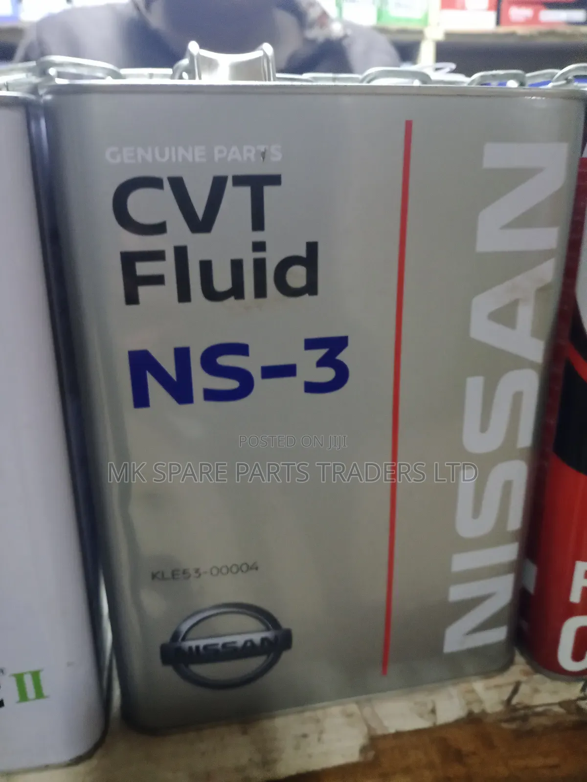 CVT Oil Nissan for Gear Box Engine