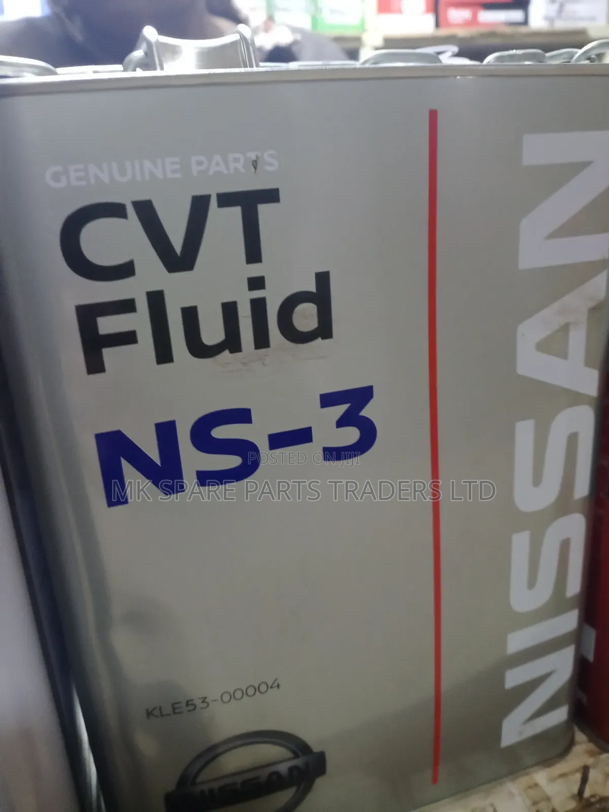 CVT Oil Nissan for Gear Box Engine