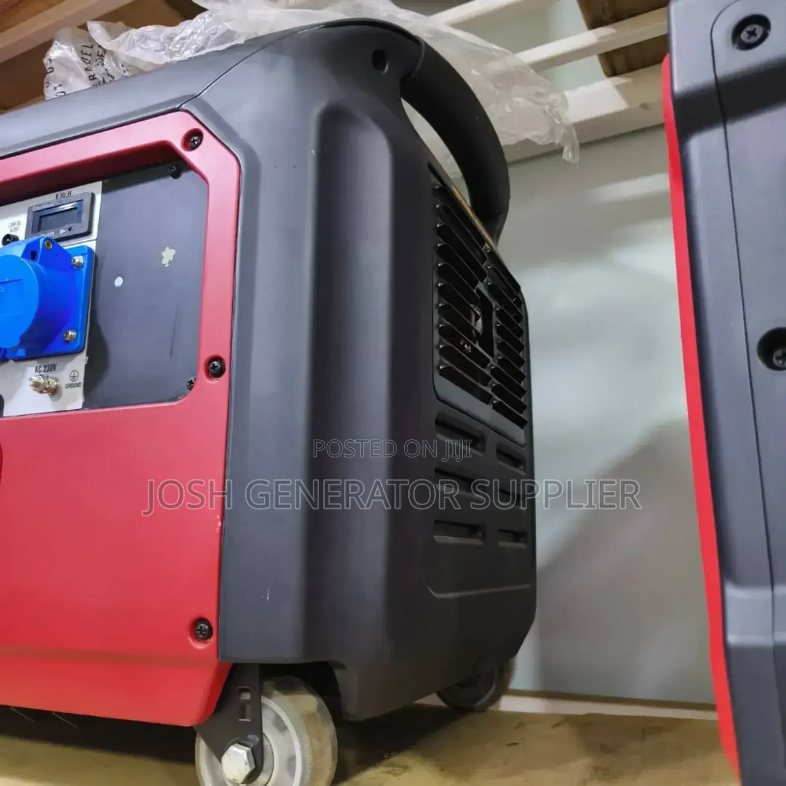 5kva Honda Super Silent