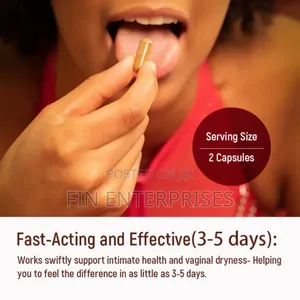 Slippery Elm Bark Capsules