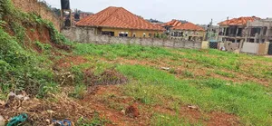 Plot for Sale in Kampala