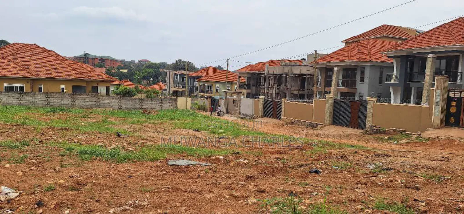 Plot for Sale in Kampala