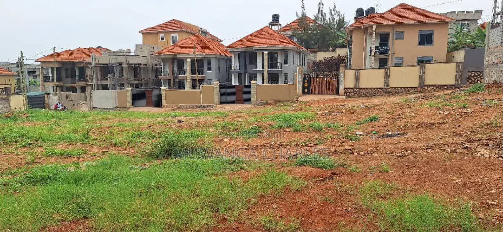 Plot for Sale in Kampala