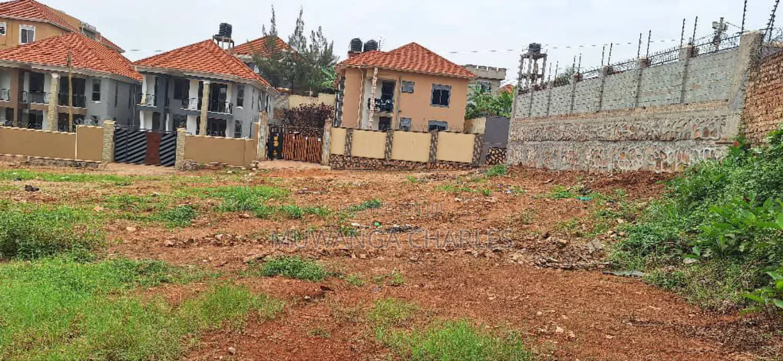 Plot for Sale in Kampala