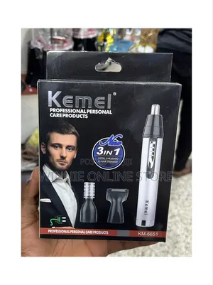 Kemei Nose Trimmer
