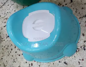 Plastic Baby Potty