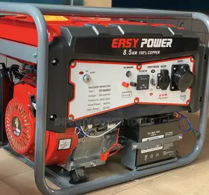 8.5kw Gasoline Generator(Easy Power) 100% Copper