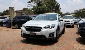 Subaru XV 2017 White