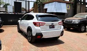 Subaru XV 2017 White