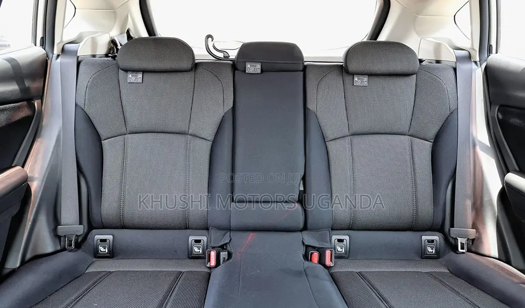 Subaru XV 2017 White