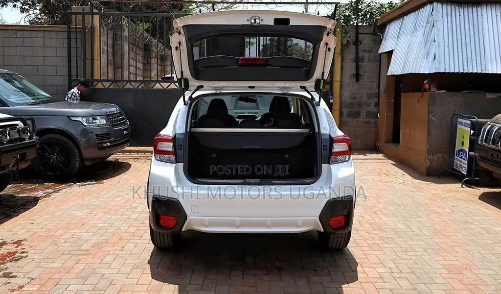 Subaru XV 2017 White