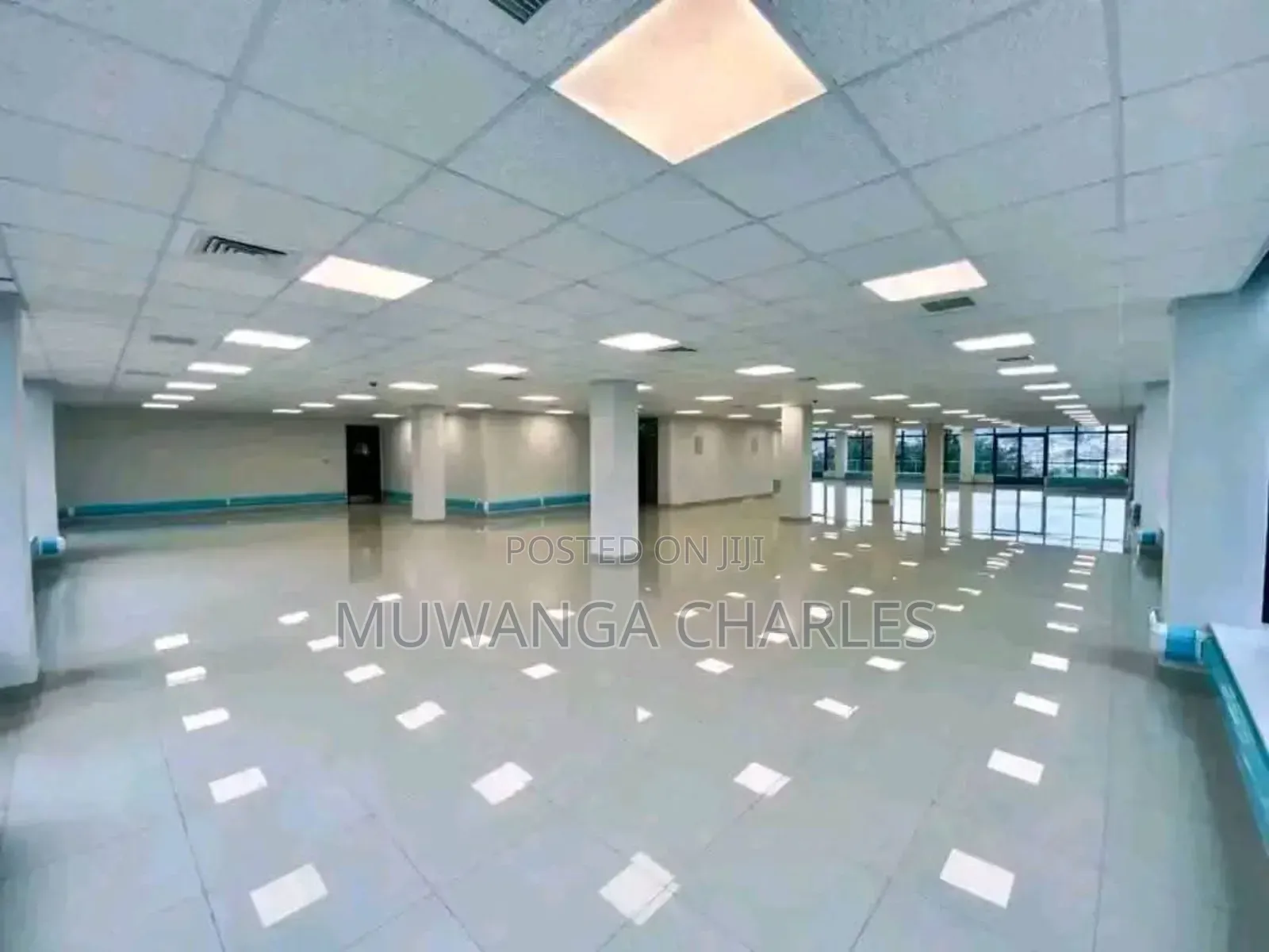 Office Space for Rent in Bugoloobi