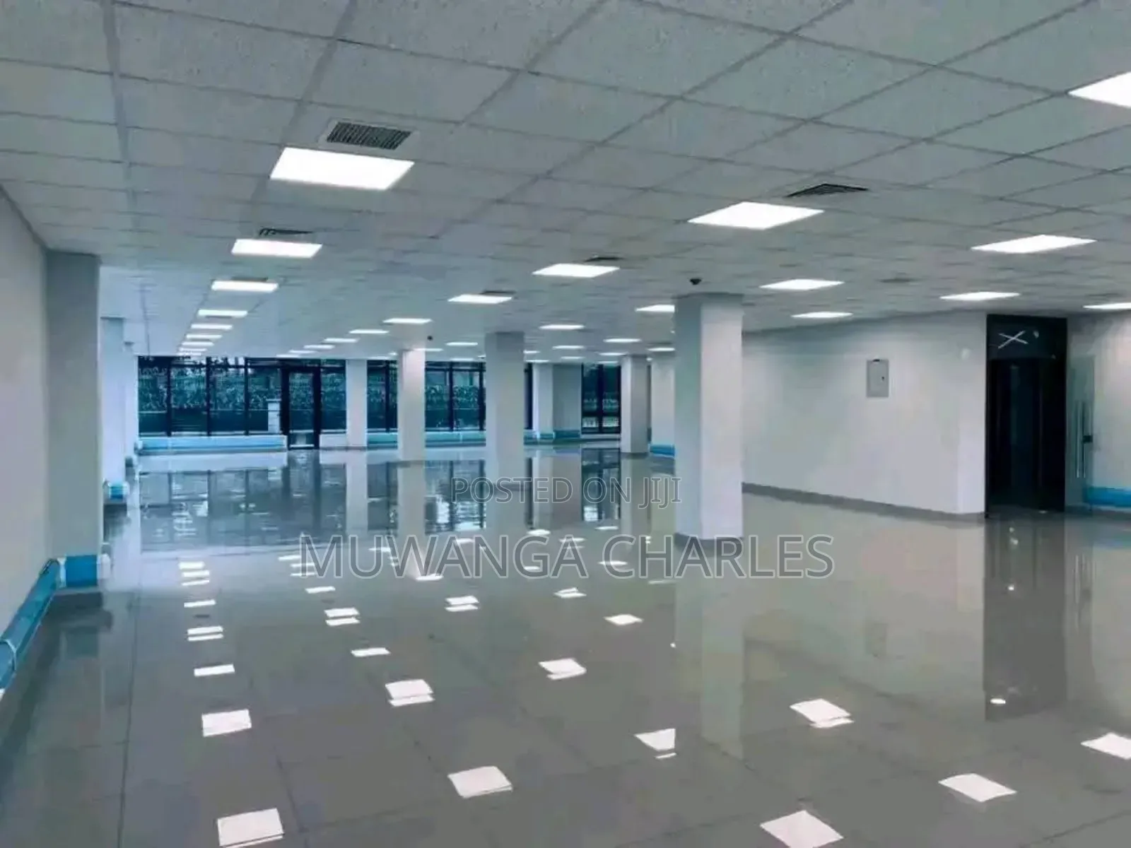 Office Space for Rent in Bugoloobi