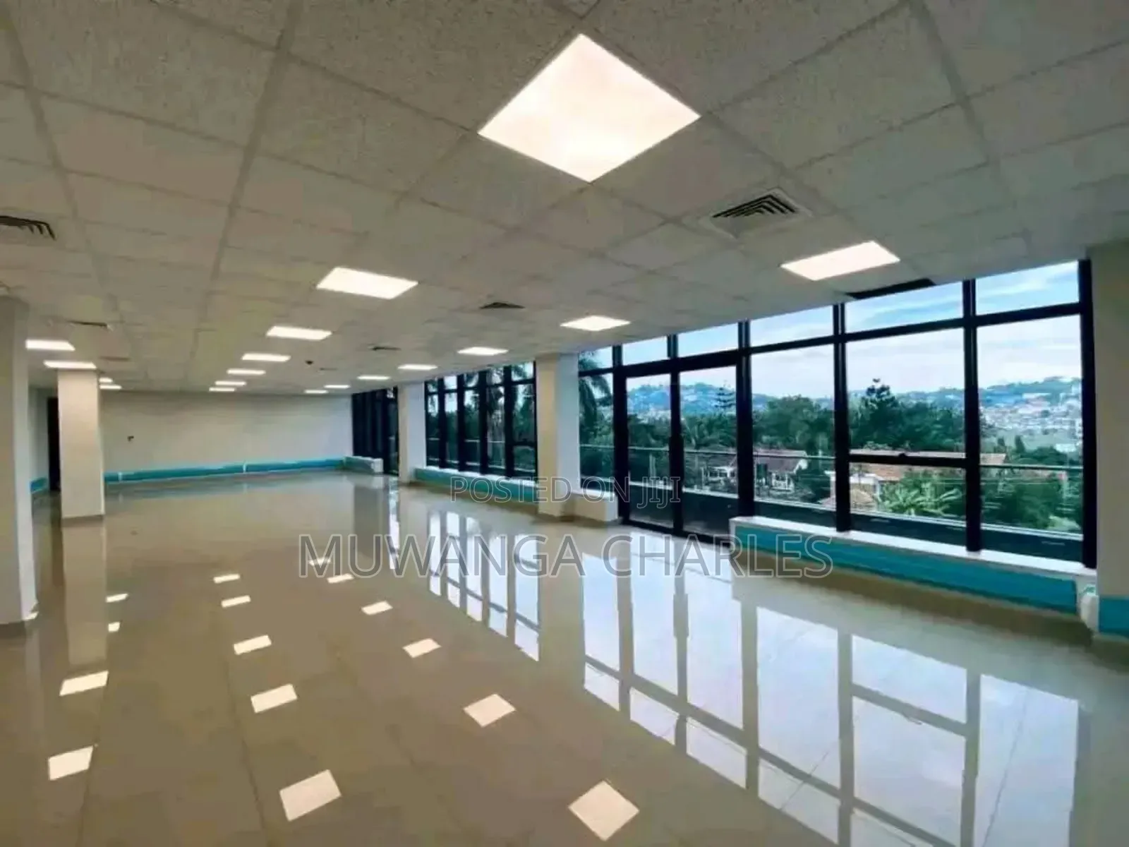 Office Space for Rent in Bugoloobi