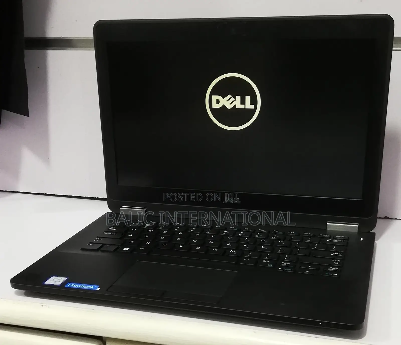 Laptop Dell Latitude 12 E7270 8GB Intel Core I5 SSD 256GB
